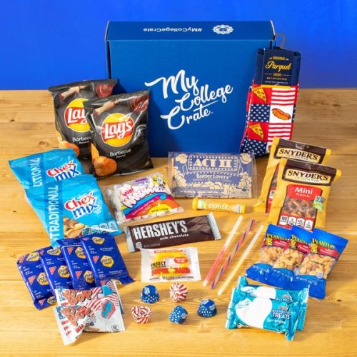 stars and stripes subscription box